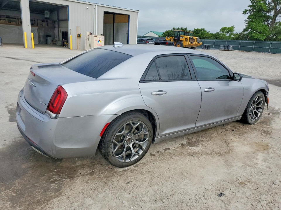 Chrysler 300 2018 — Copart