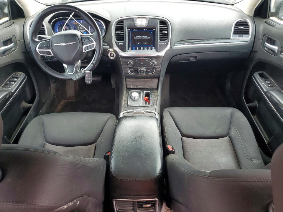 Chrysler 300 2018 — Copart
