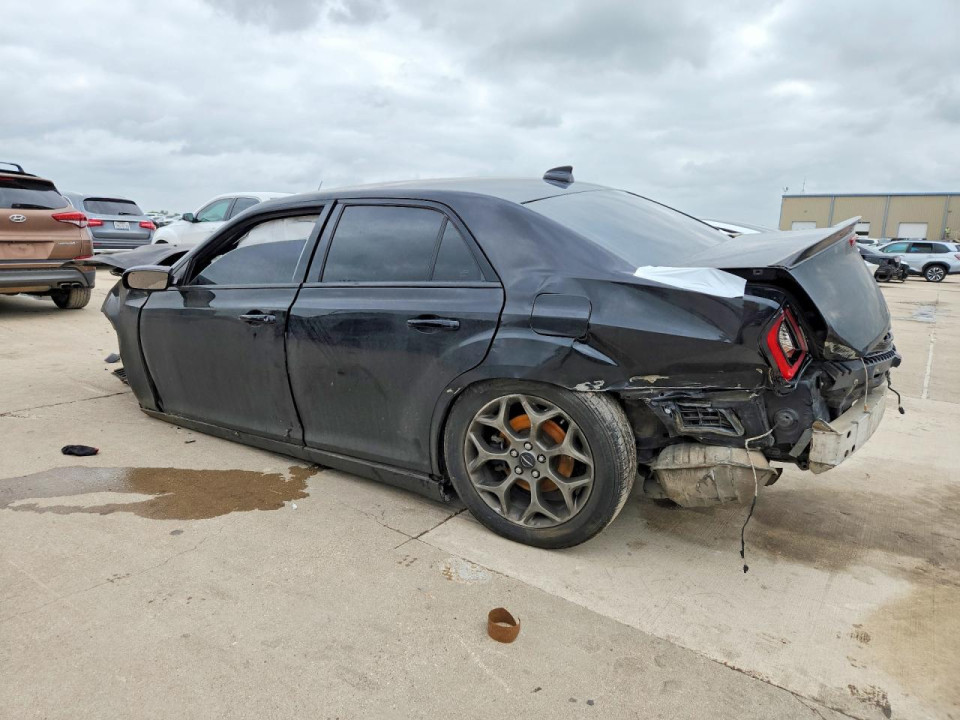 Chrysler 300 2016 — Copart
