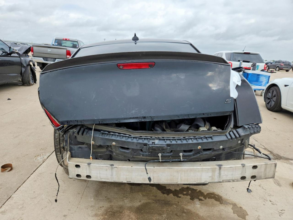 Chrysler 300 2016 — Copart