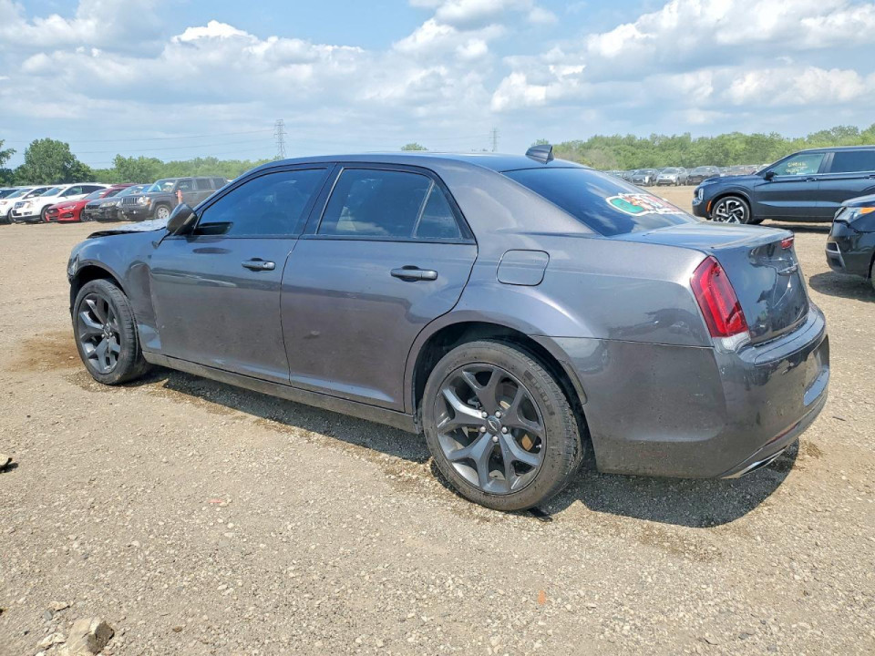 Chrysler 300 2023 — Copart