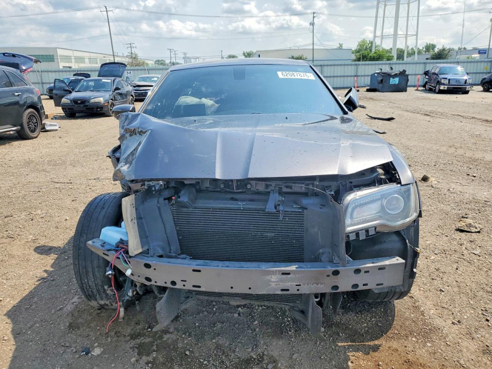 Chrysler 300 2023 — Copart