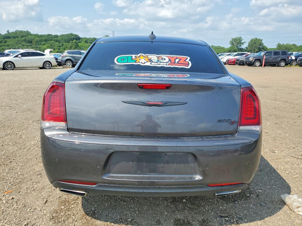 Chrysler 300 2023 — Copart