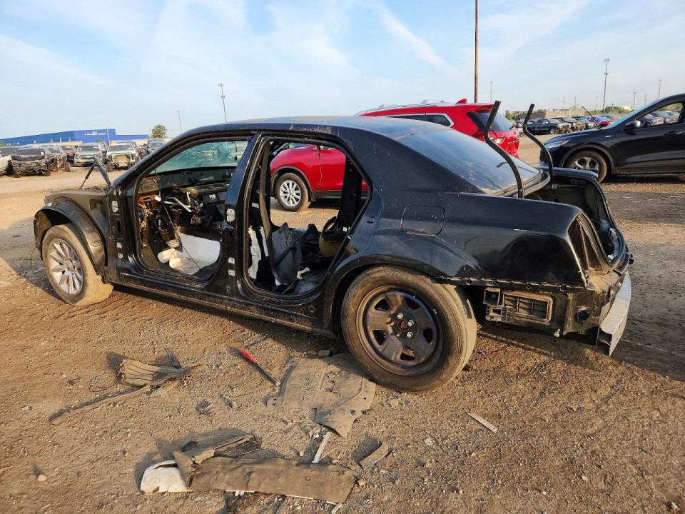 Chrysler 300 2019 — Copart