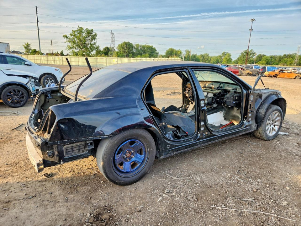 Chrysler 300 2019 — Copart