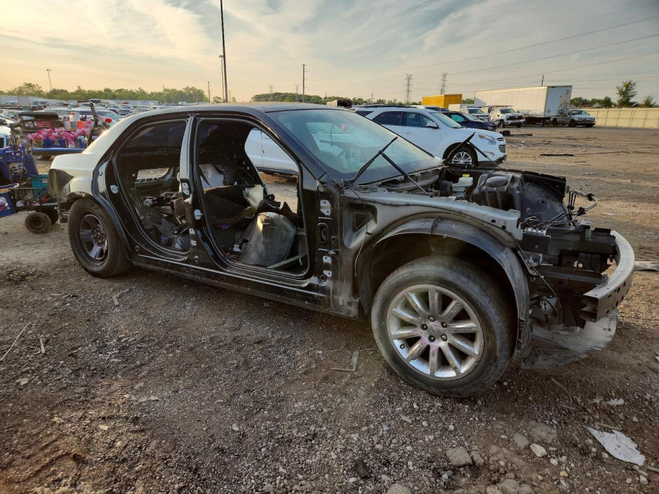 Chrysler 300 2019 — Copart