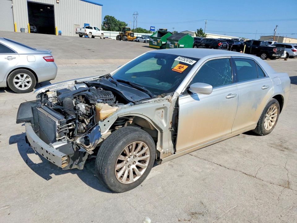 Chrysler 300 2012 — Copart