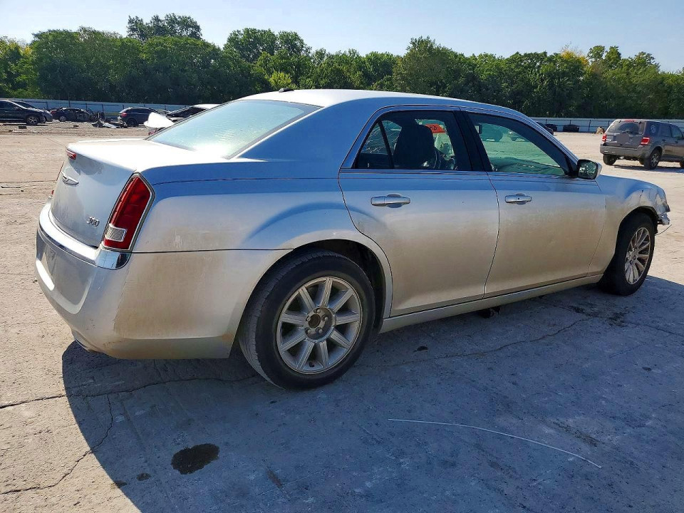 Chrysler 300 2012 — Copart