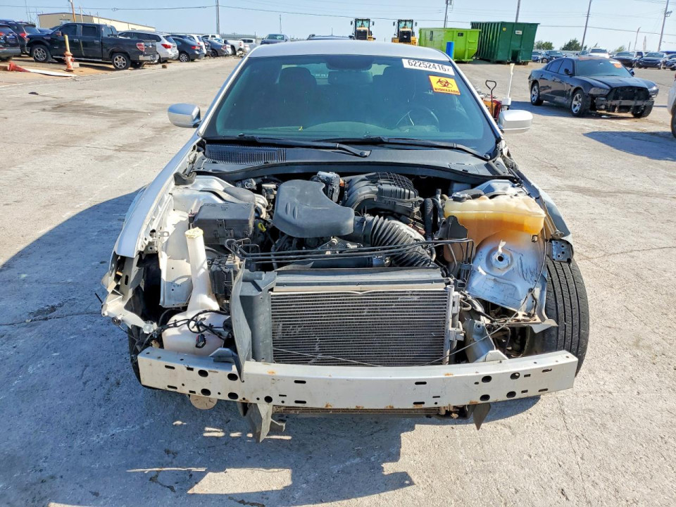 Chrysler 300 2012 — Copart