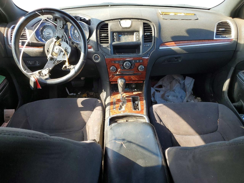 Chrysler 300 2012 — Copart