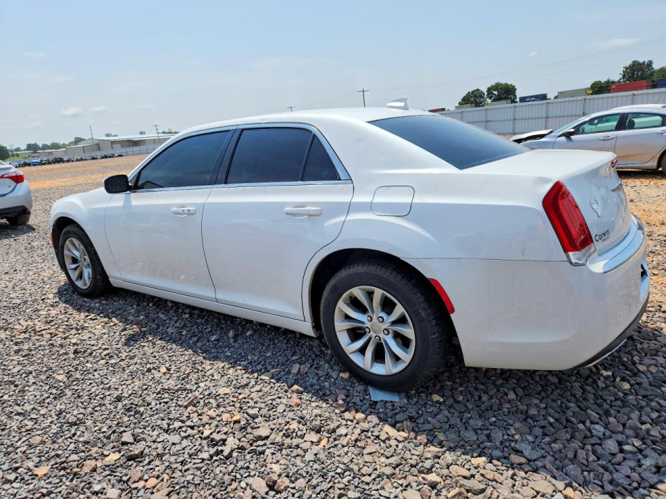 Chrysler 300 2015 — Copart