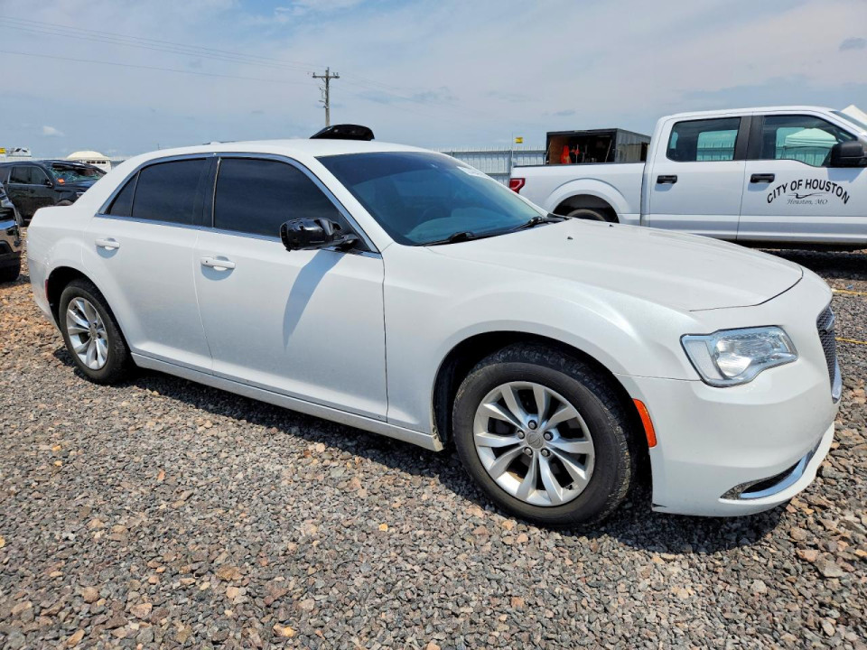Chrysler 300 2015 — Copart