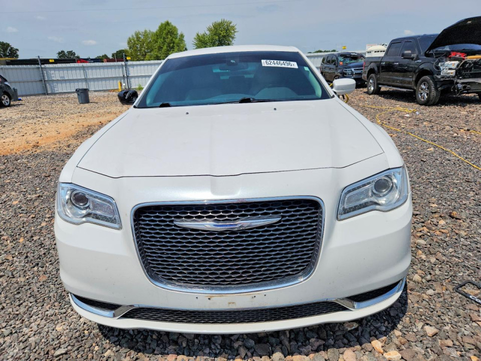 Chrysler 300 2015 — Copart