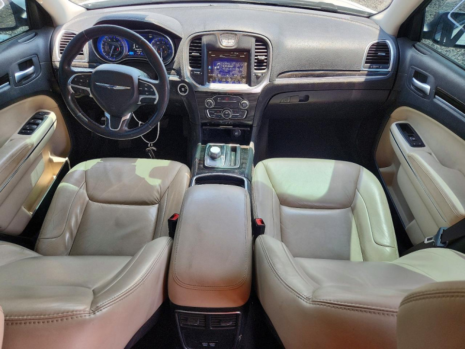 Chrysler 300 2015 — Copart