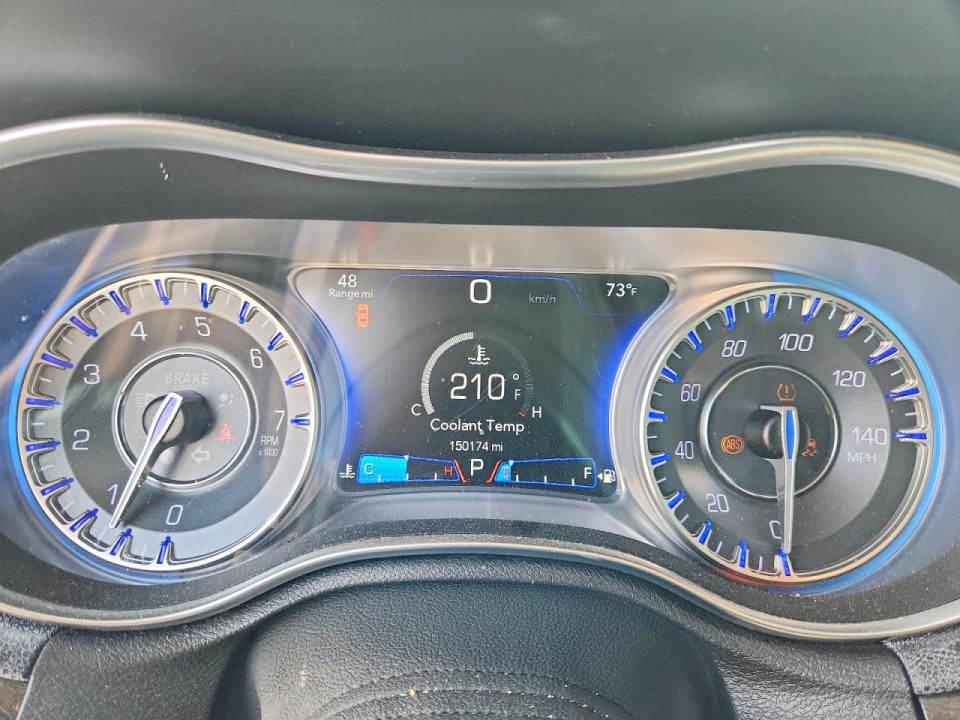 Chrysler 300 2015 — Copart