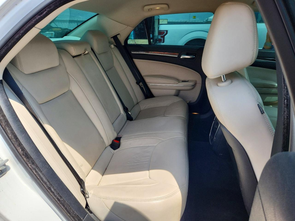 Chrysler 300 2015 — Copart
