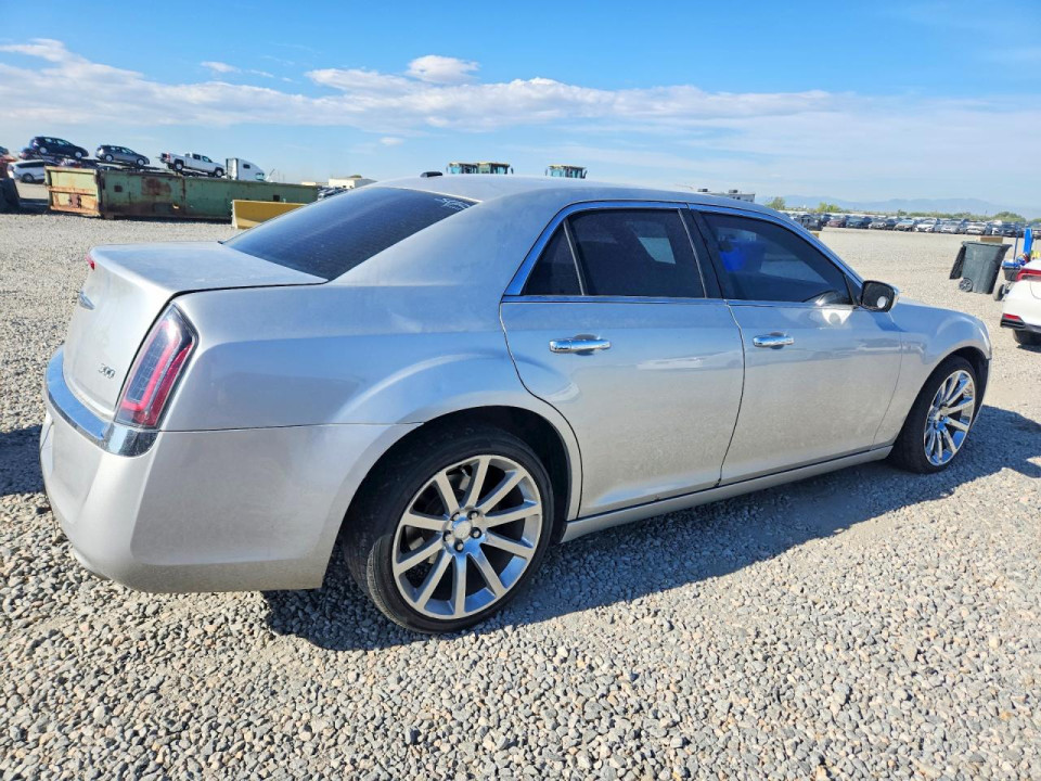 Chrysler 300 2012 — Copart