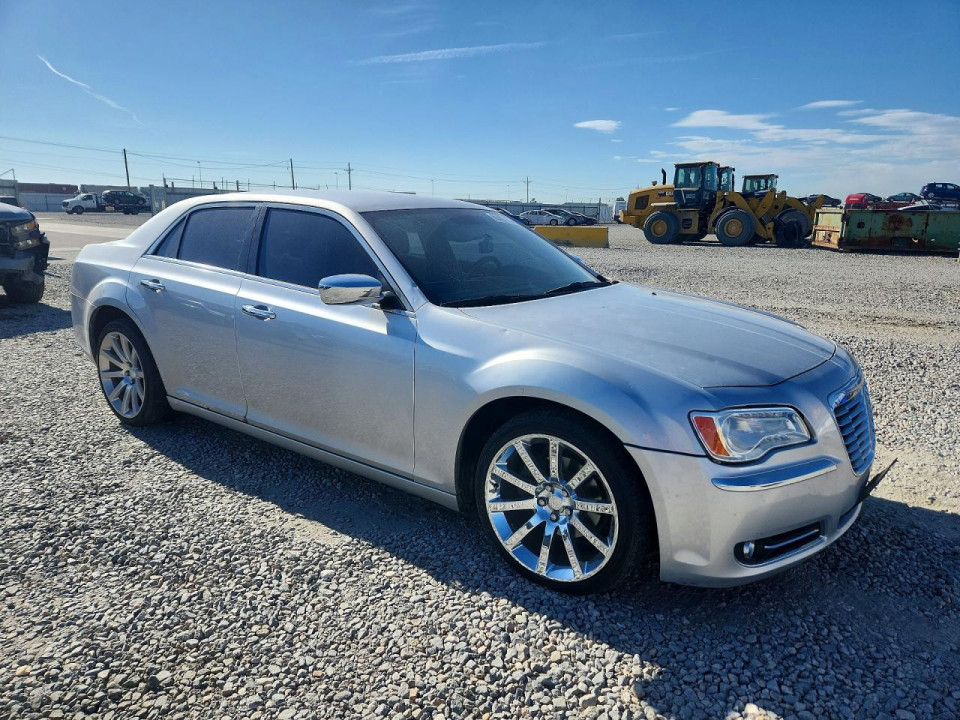 Chrysler 300 2012 — Copart