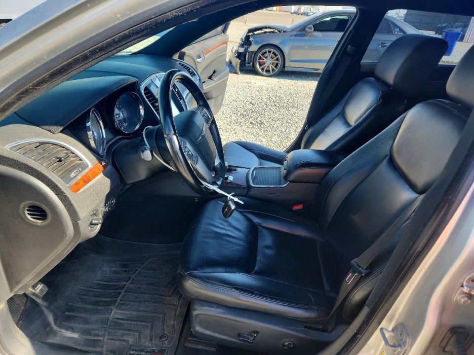 Chrysler 300 2012 — Copart