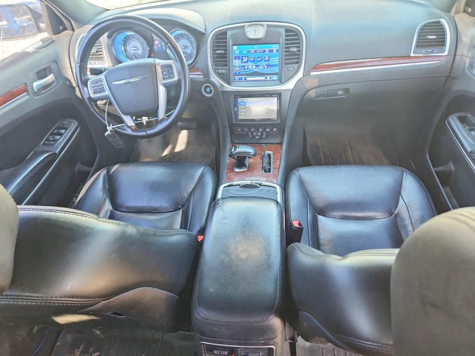 Chrysler 300 2012 — Copart