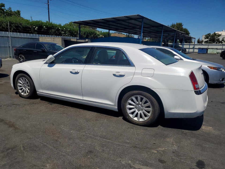 Chrysler 300 2014 — Copart
