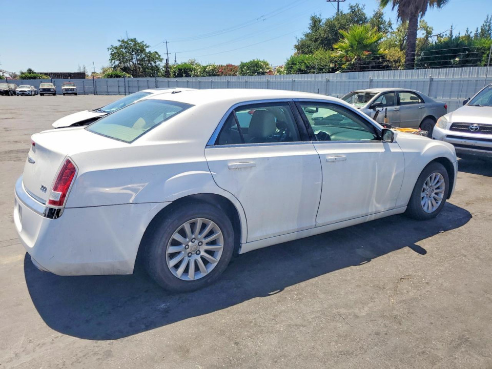 Chrysler 300 2014 — Copart