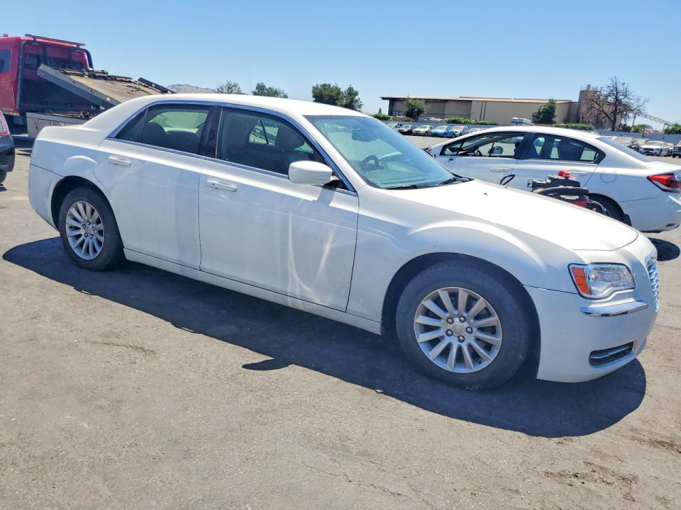 Chrysler 300 2014 — Copart