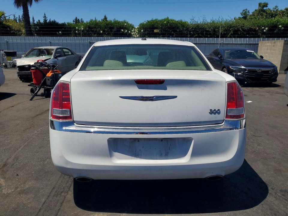 Chrysler 300 2014 — Copart