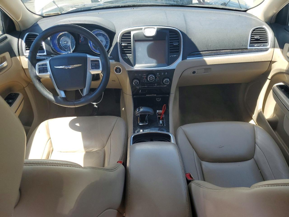 Chrysler 300 2014 — Copart
