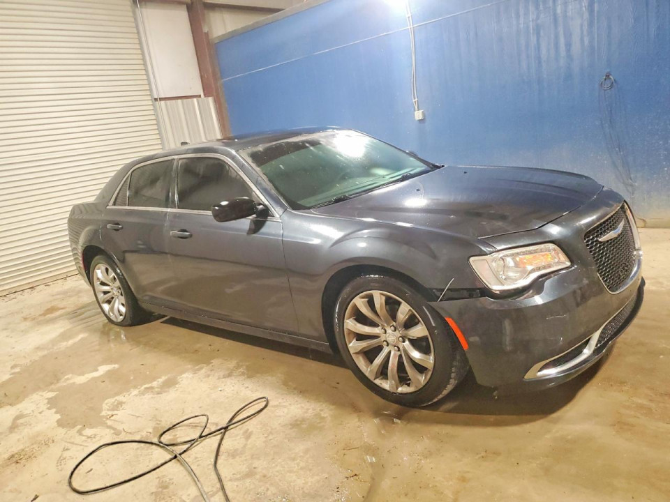 Chrysler 300 2018 — Copart
