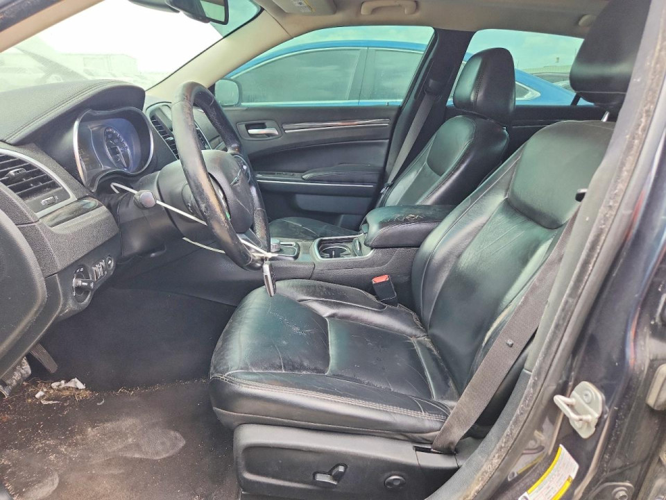 Chrysler 300 2018 — Copart