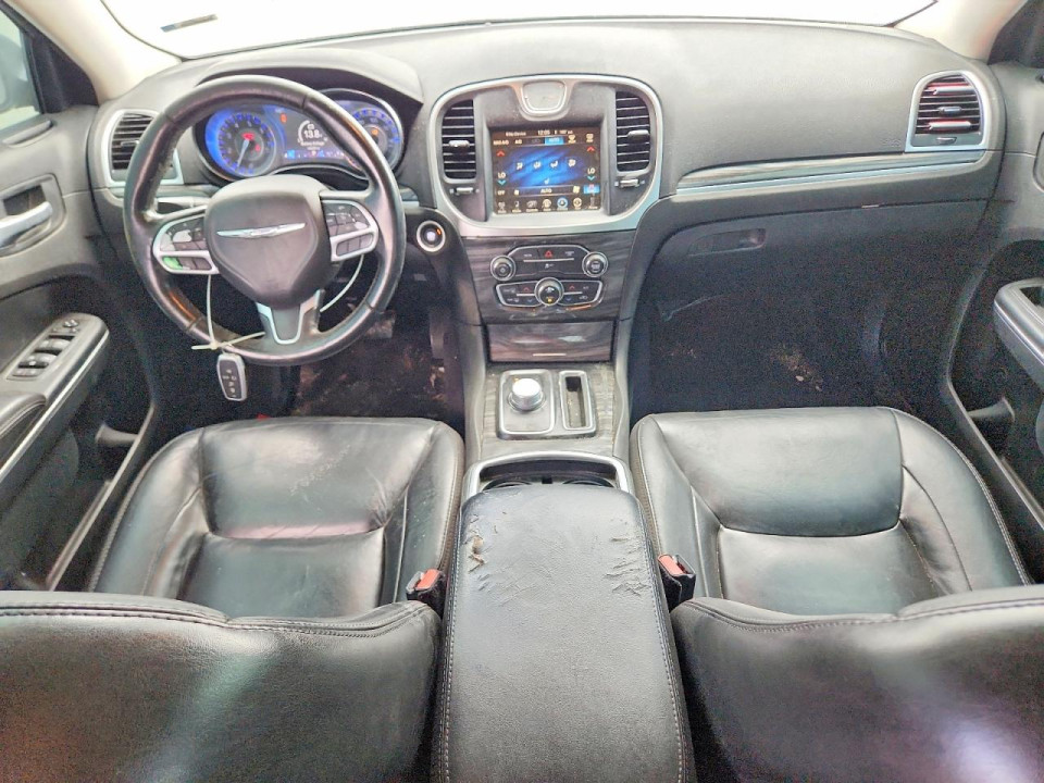Chrysler 300 2018 — Copart