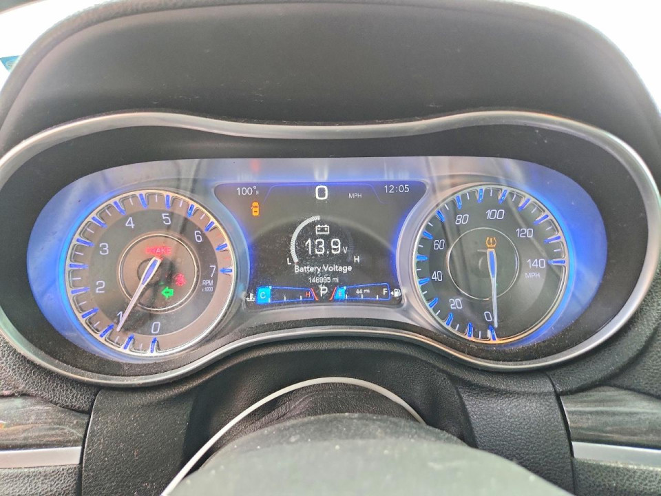 Chrysler 300 2018 — Copart