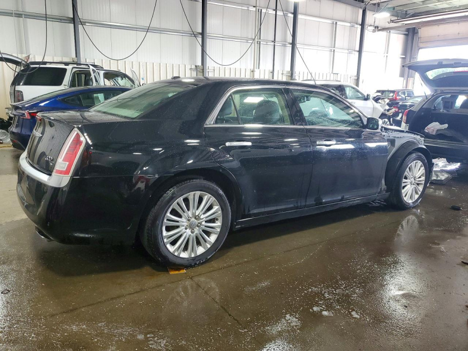 Chrysler 300C LUXURY 2013 — Copart