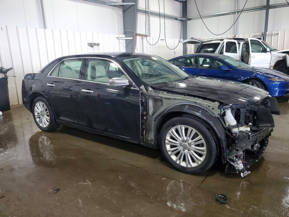 Chrysler 300C LUXURY 2013 — Copart