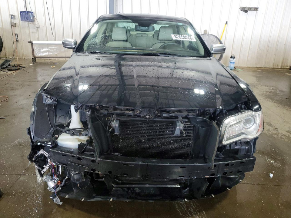 Chrysler 300C LUXURY 2013 — Copart