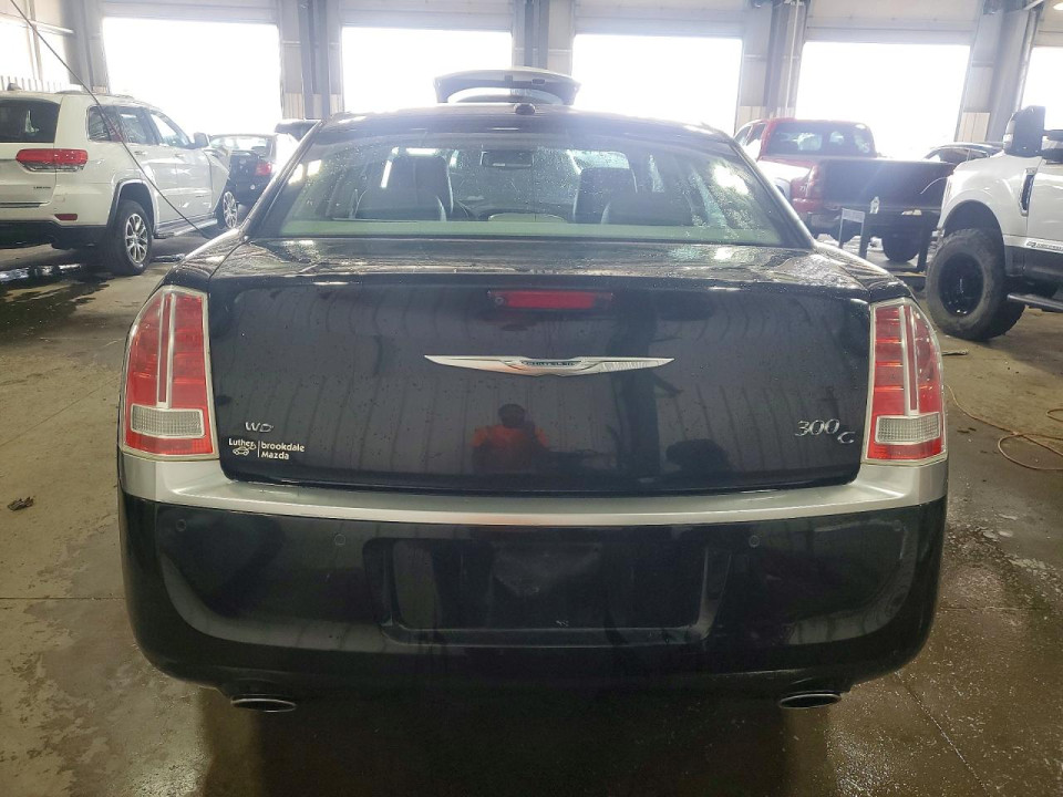 Chrysler 300C LUXURY 2013 — Copart