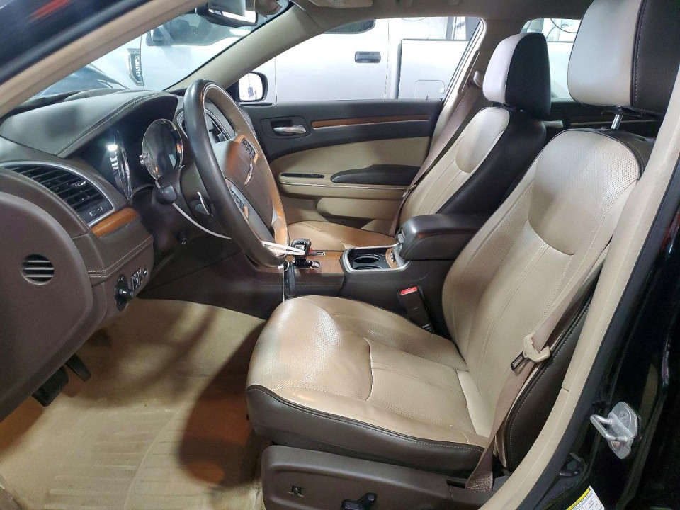 Chrysler 300C LUXURY 2013 — Copart