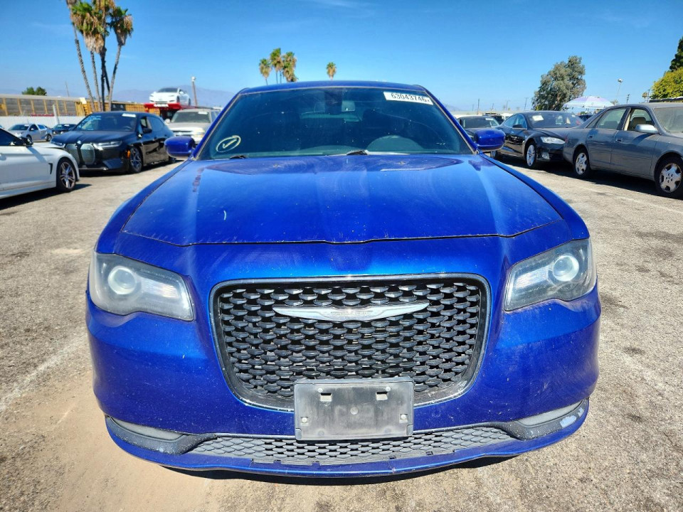 Chrysler 300 2019 — Copart