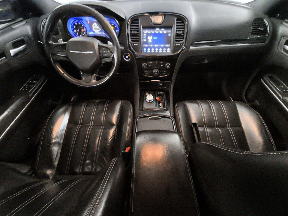 Chrysler 300 2019 — Copart