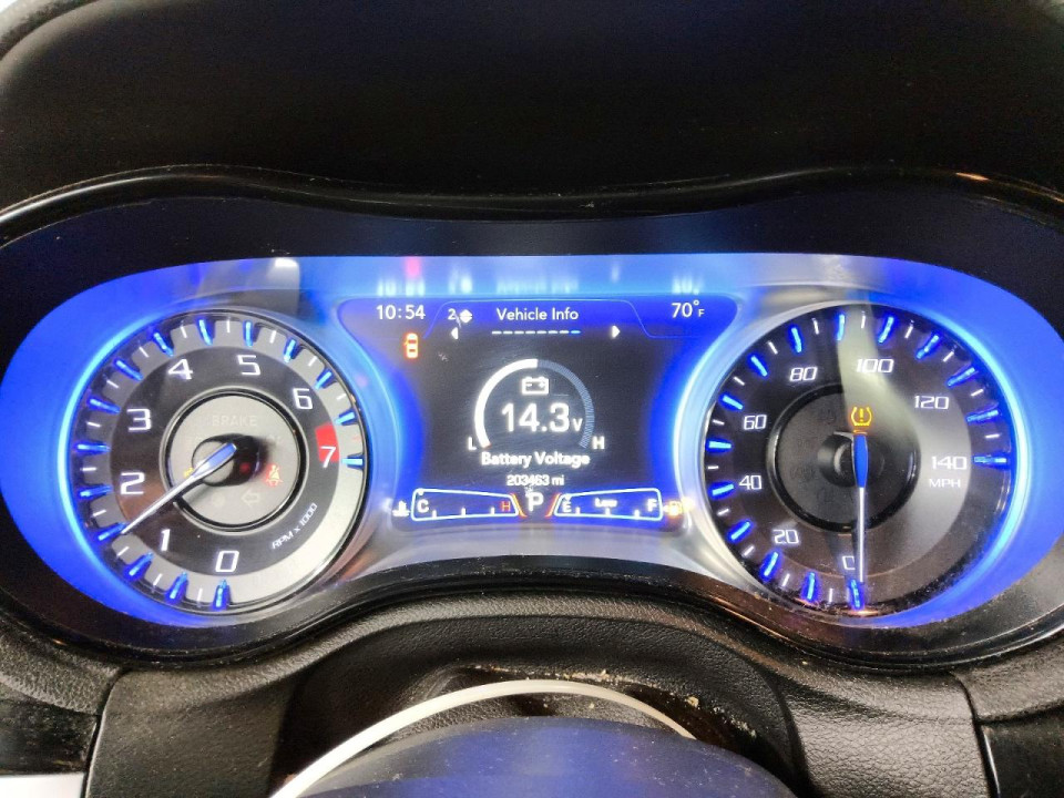 Chrysler 300 2019 — Copart