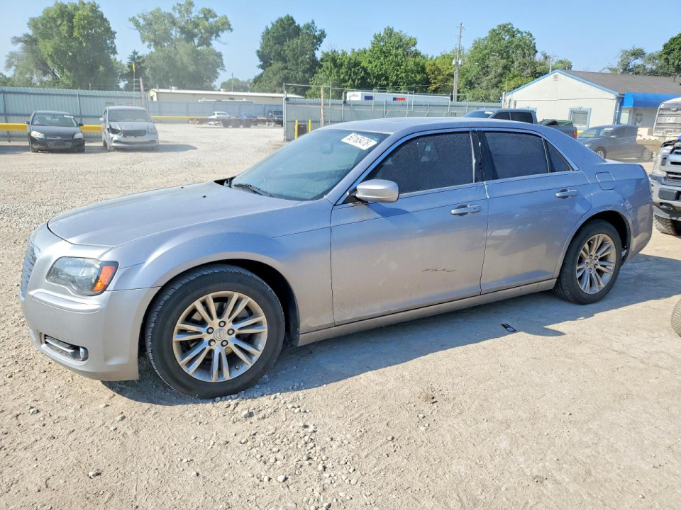 Chrysler 300 2014 — Copart