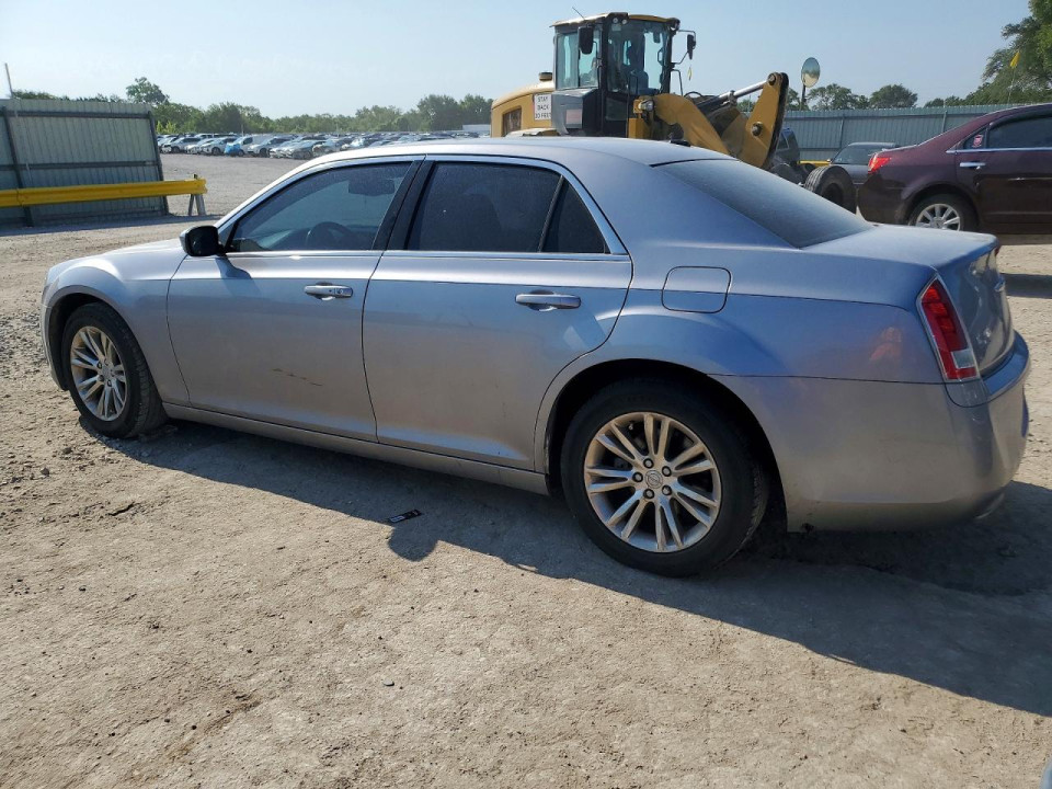 Chrysler 300 2014 — Copart