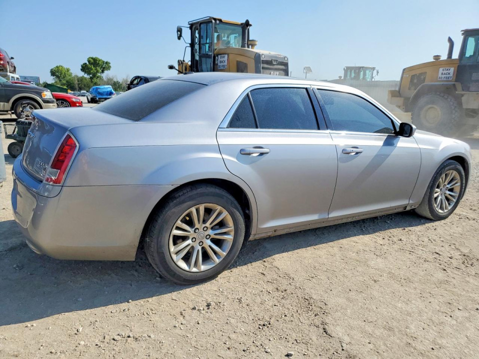 Chrysler 300 2014 — Copart