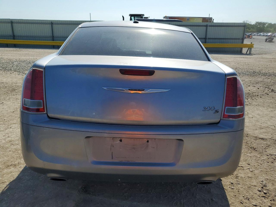 Chrysler 300 2014 — Copart