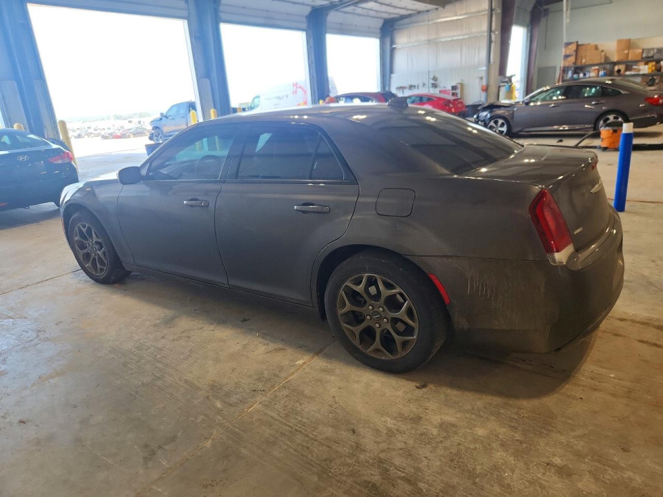 Chrysler 300 2016 — Copart