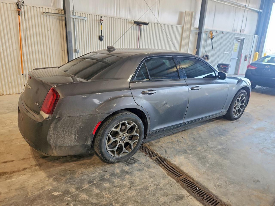 Chrysler 300 2016 — Copart