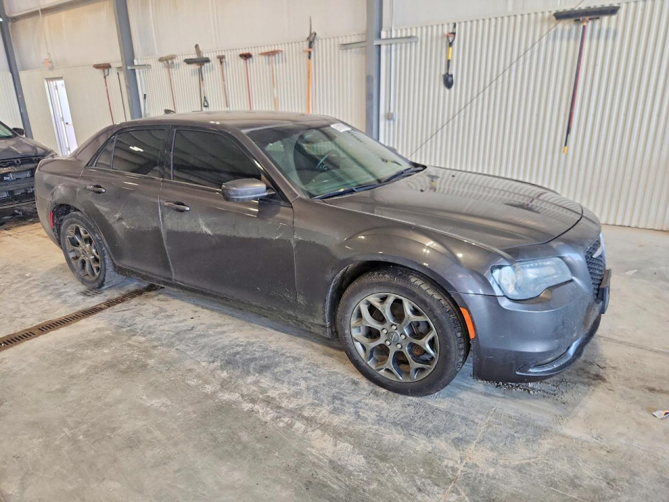 Chrysler 300 2016 — Copart