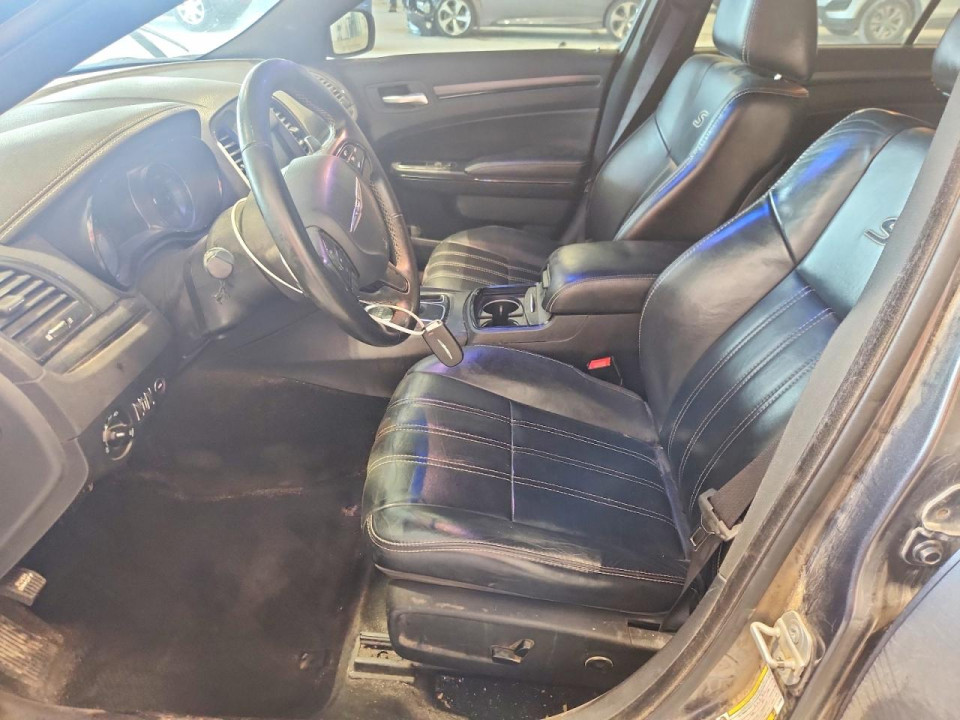 Chrysler 300 2016 — Copart