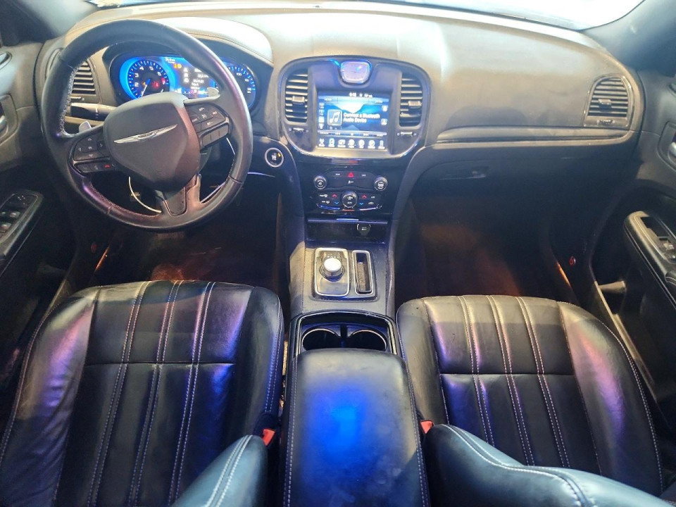 Chrysler 300 2016 — Copart